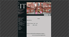Desktop Screenshot of inges-trade.dk